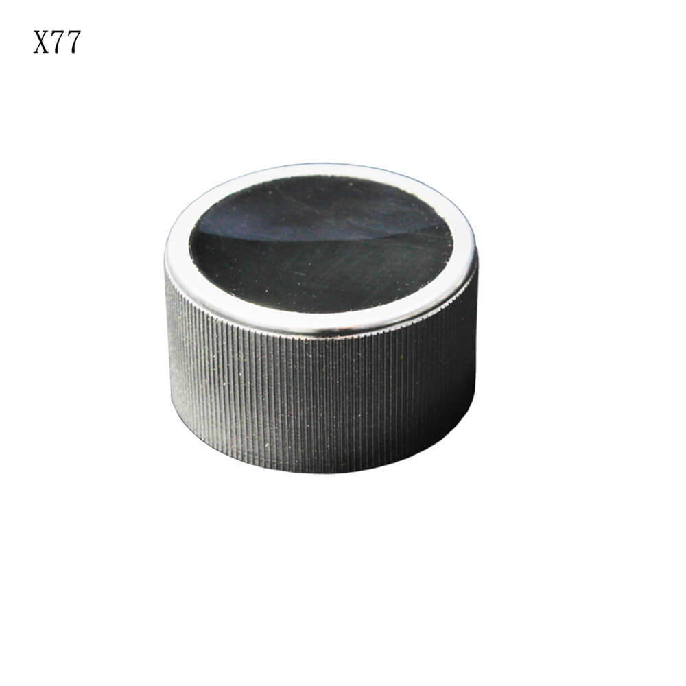 Hardware Knob X77